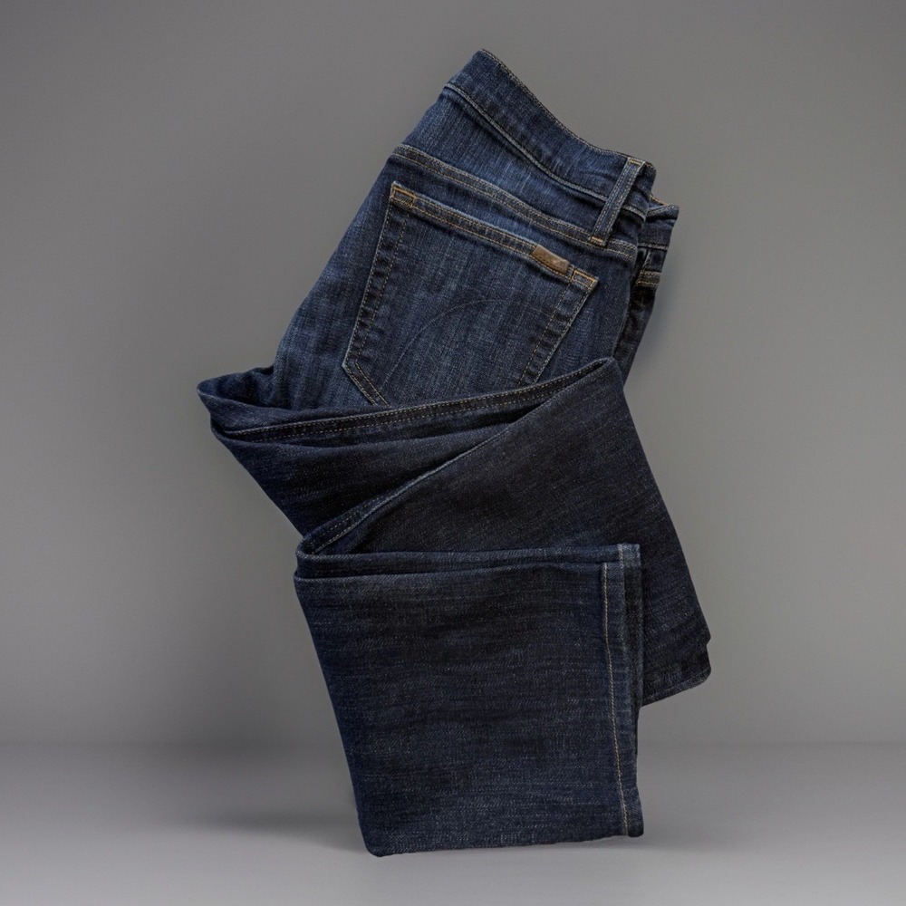 Joes Jeans The Classic Straight Men's Jeans Indigo Blue Size 31X34 (LOT OF 2)